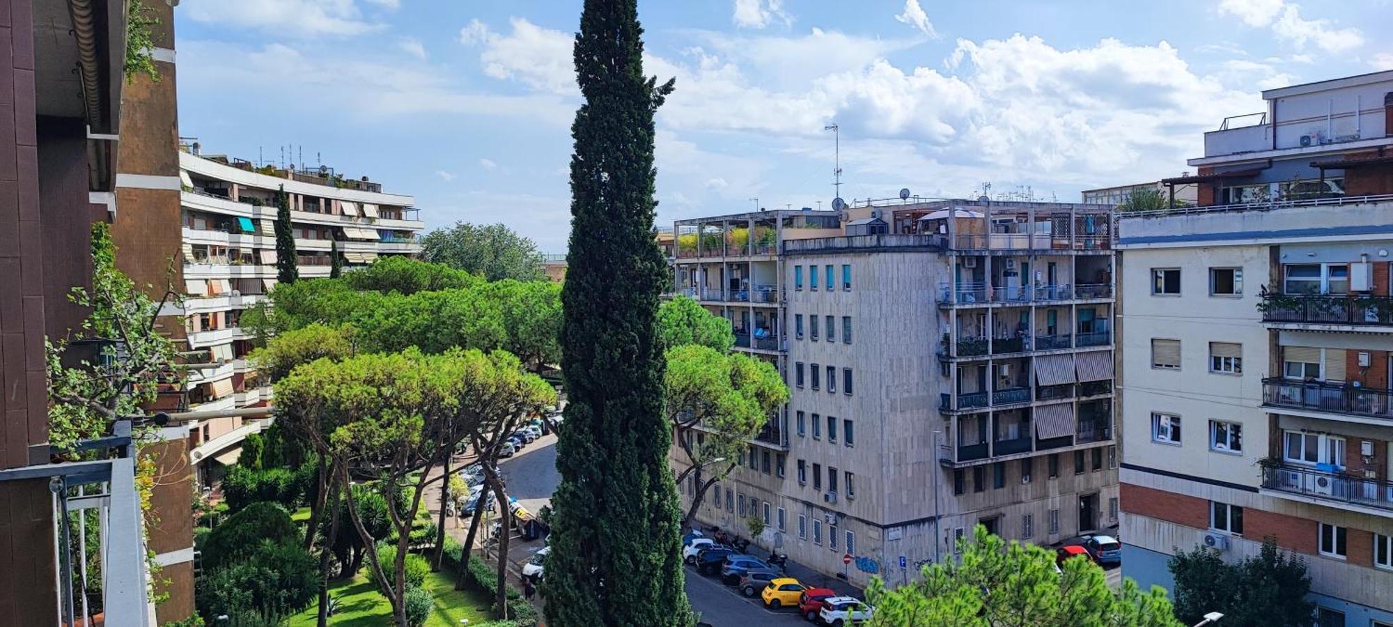 La Casetta Di Nonna Anna - 120 Mq Bright In Downtown Roma