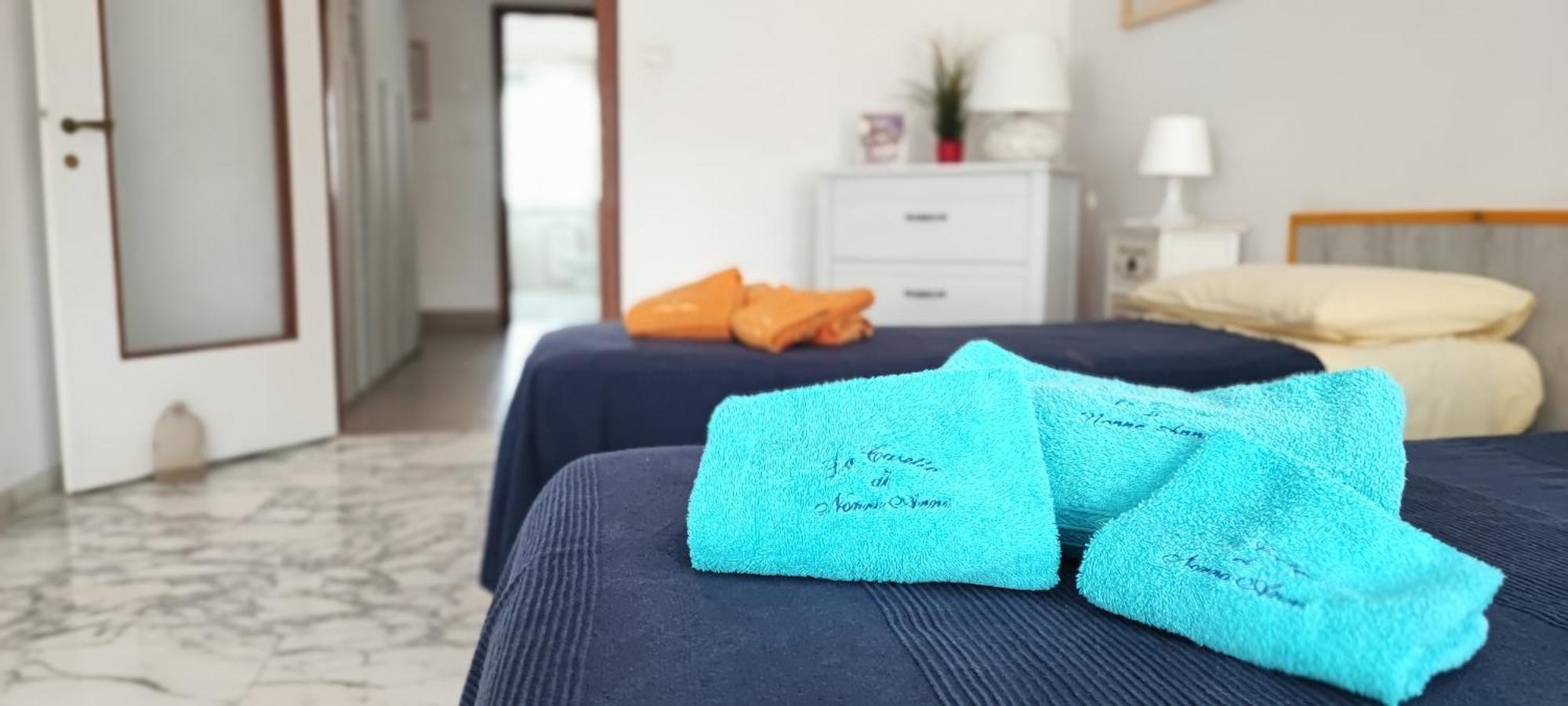 Apartamento La Casetta Di Nonna Anna - 120 Mq Bright In Downtown Roma